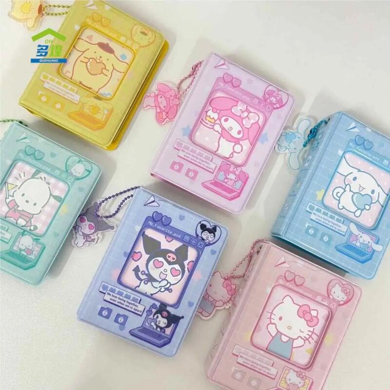 Card Penny Sleeve - Kawaii Memory Book Sleeves Gift Hello