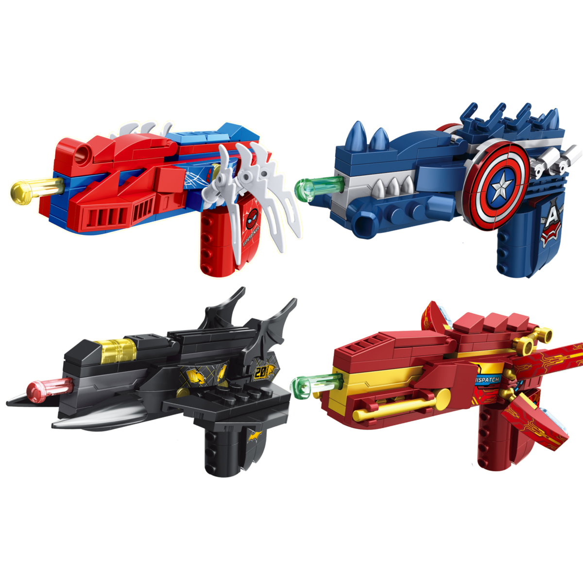 Building Block Mini - Blind Box Mini Building Blocks 9025