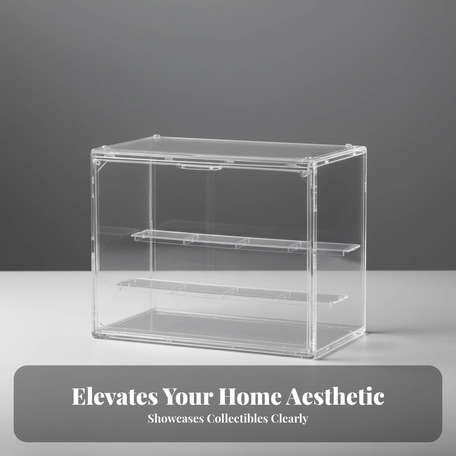 Display Case Acrylic - Clear Acrylic Display Case High Clarity