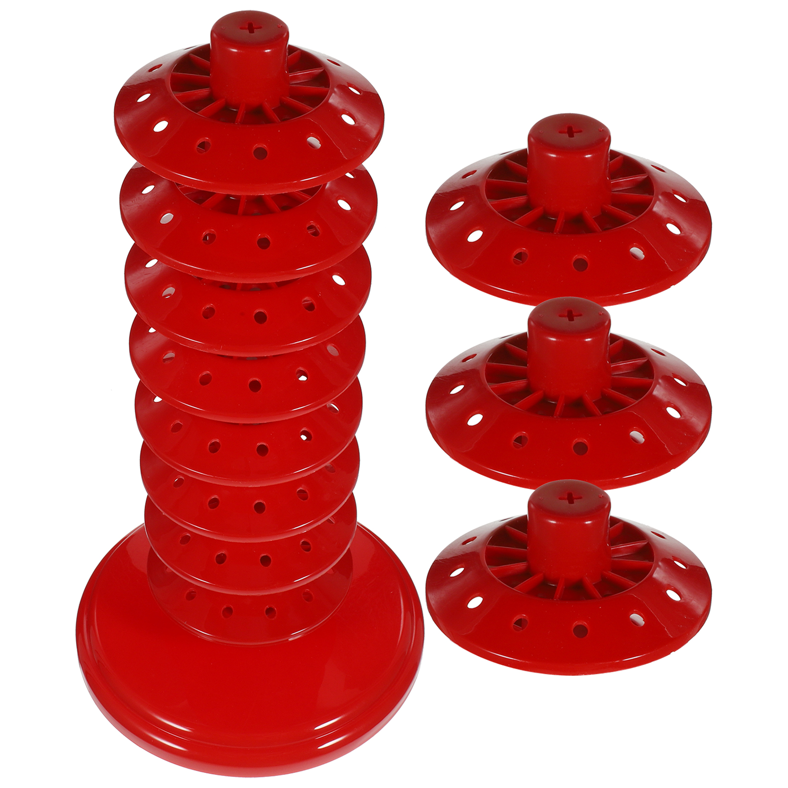 Pop Display Shelf - Lollipop Display Stand Store Multi-layer Holder