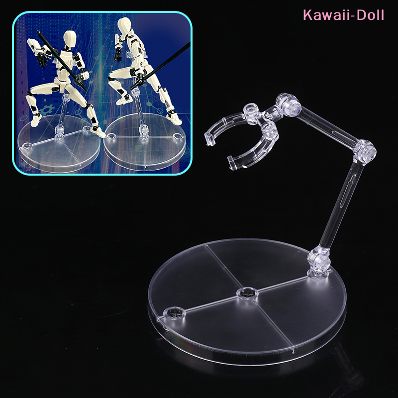 Action Figure Stand - 1Pc Action Figure Base Suitable Display
