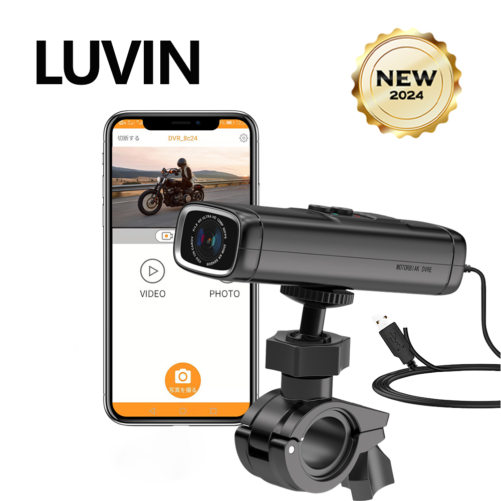Graded Card Display - Motorcycle Camera Dash Cam Moto Dvr