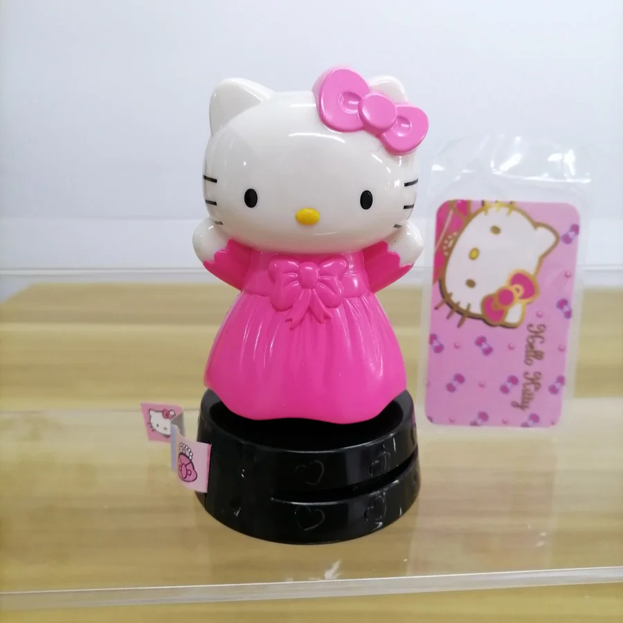 Graded Card Display - Hello Kitty Swipe Card Reader Sticker