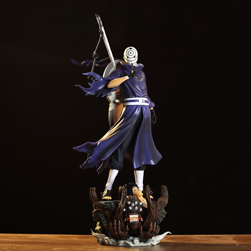 Vinyl Figure Blank - Popular New Product Naruto Figurine Standing