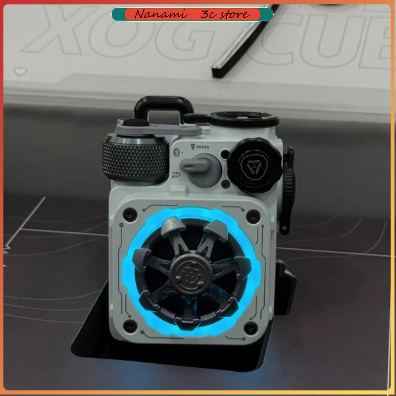 Fidget Cube Original - New Muzen Cyber Cube-Pro Bluetooth Audio