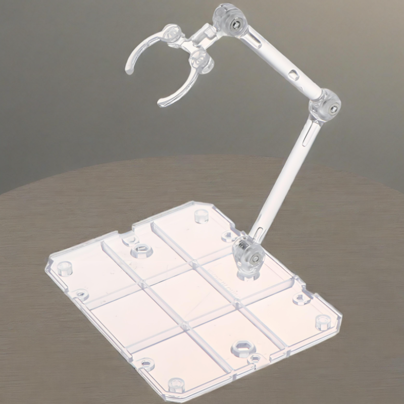 Action Figure Stand - 1Set HG 1/144 Action Figure Suitable