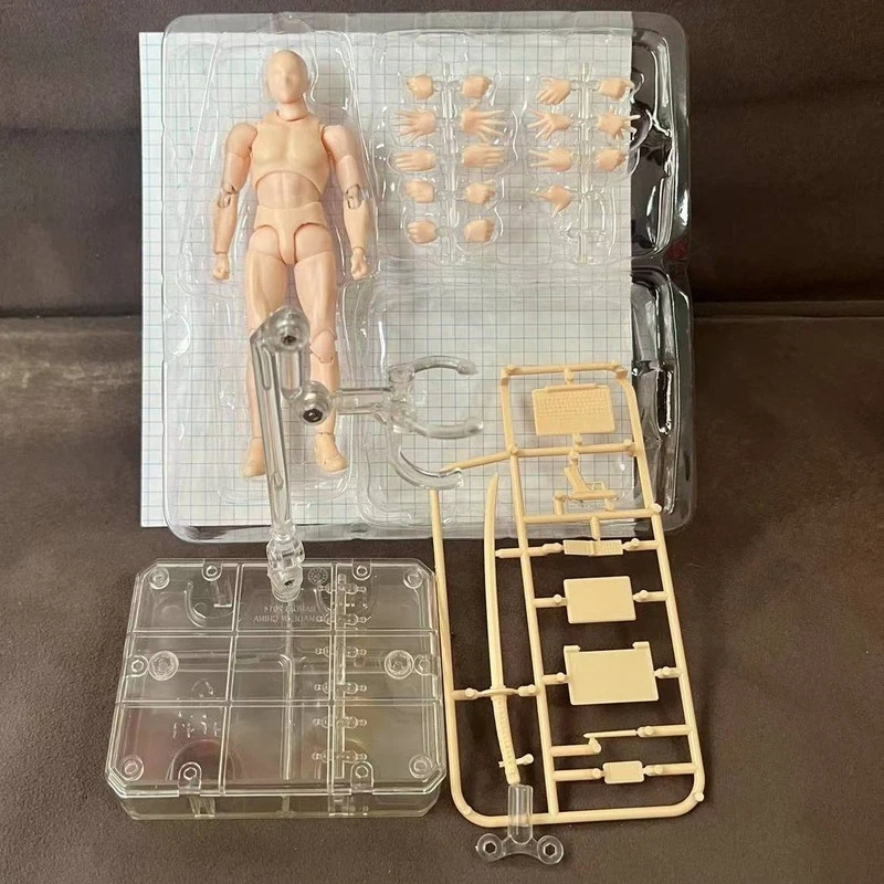 Figma Stand Set - Filled Figma Joint Movable Blank Male