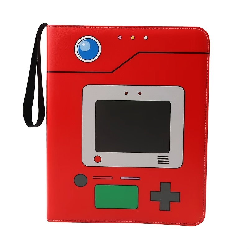 Pokemon Binder Card - Card Binder,Game card collection album, Card