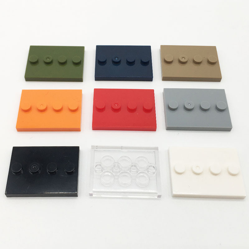 Lego Minifigure Holder - Hot-selling transparent base mini digital accessories