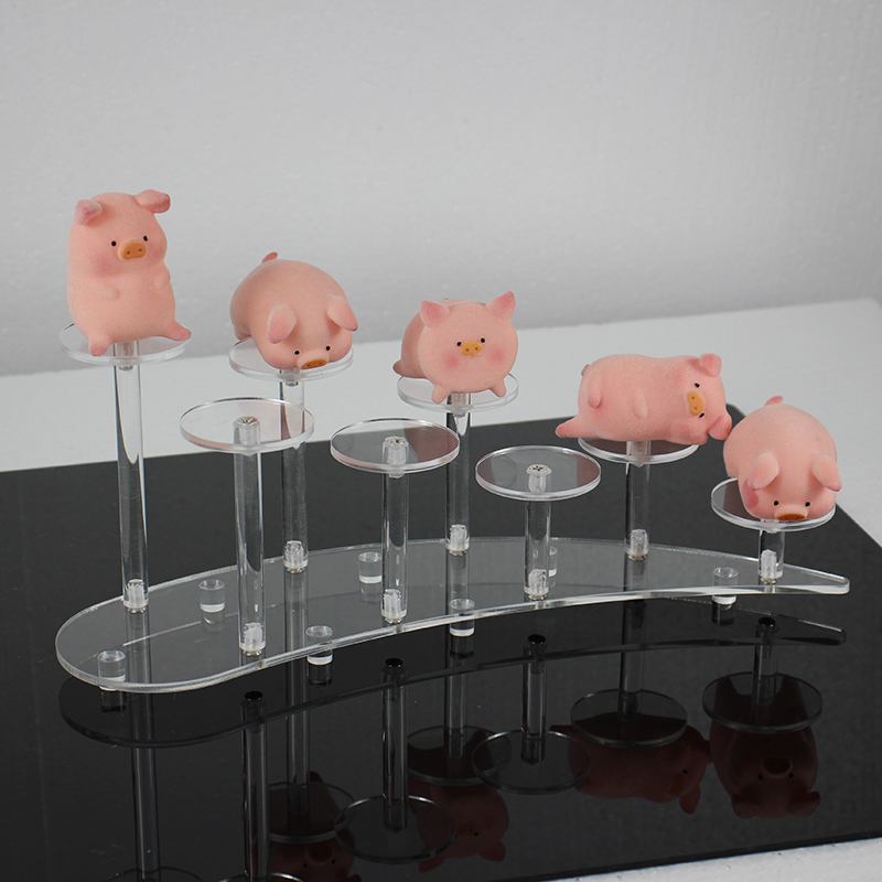 Pop Display Shelf - Acrylic Display Stand for Funko POP