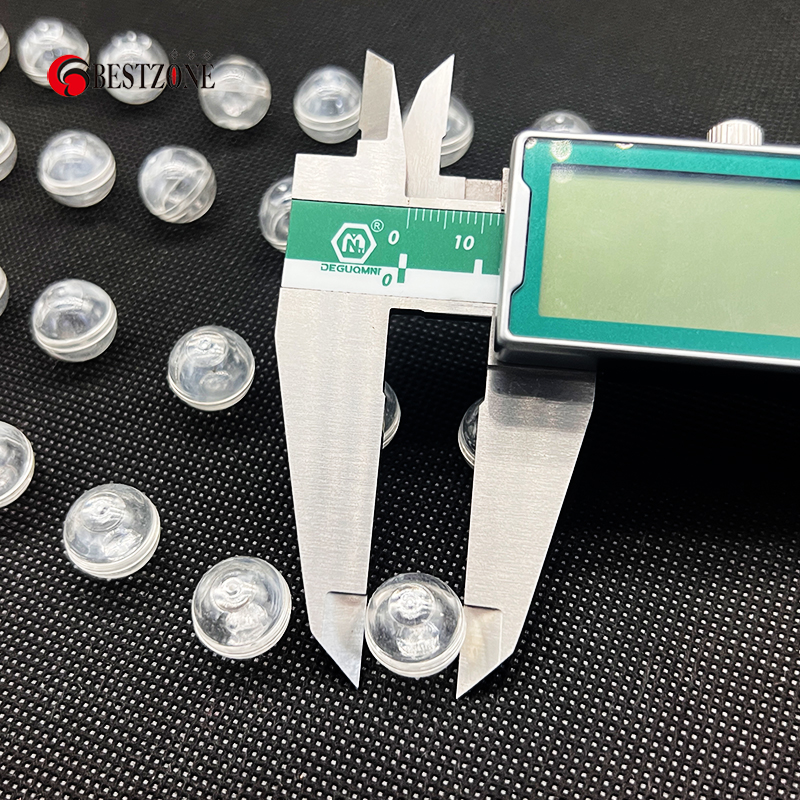 Capsule Toy Gashapon - 100/500Pcs 0.5inch 1/2inch 12.7mm Mini Tiny