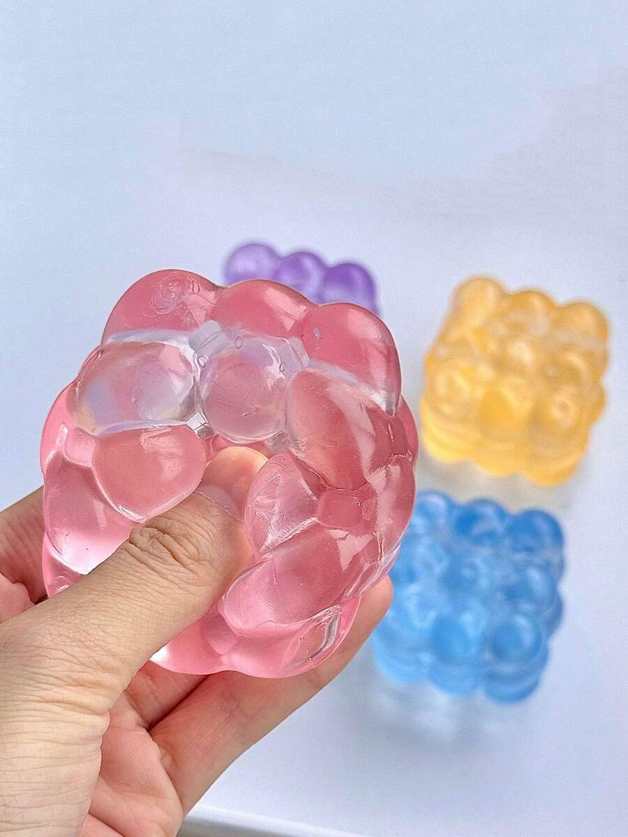 Fidget Cube Original - New Malt Squeeze Stress Relief Cube
