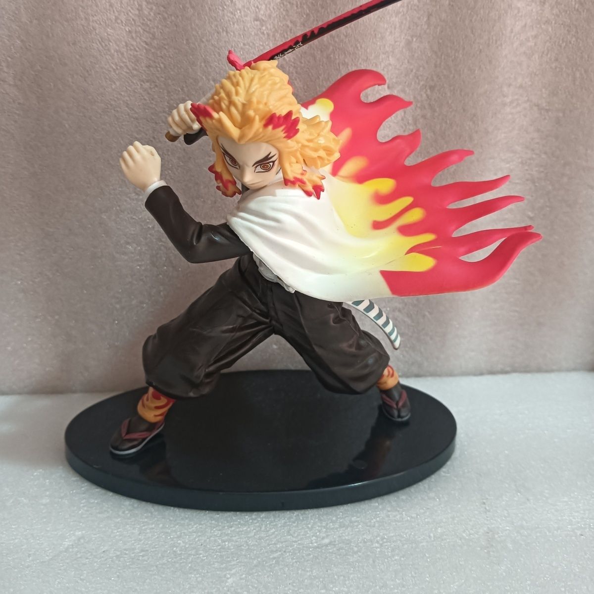 Vinyl Figure Blank - 20cm Demon Slayer scale figure Tsuyuri