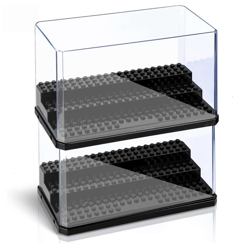 Pop Display Shelf - Display Case Clear Shelf Wide 3
