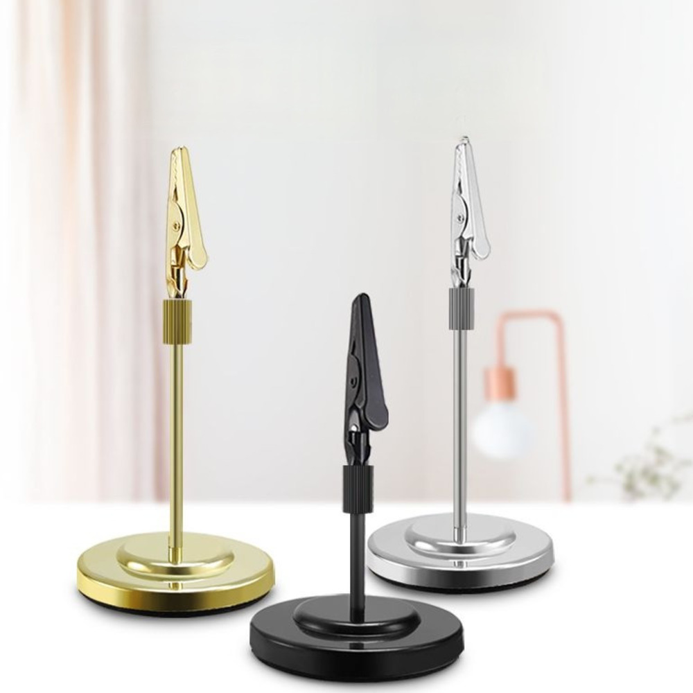 Pop Display Shelf - Stainless Steel Price Label Tags Sign
