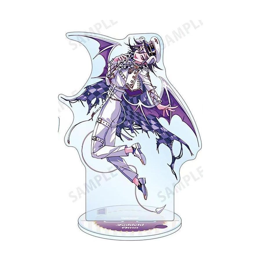 Action Figure Stand - Danganronpa Kokichi Oma Figures Acrylic Stand