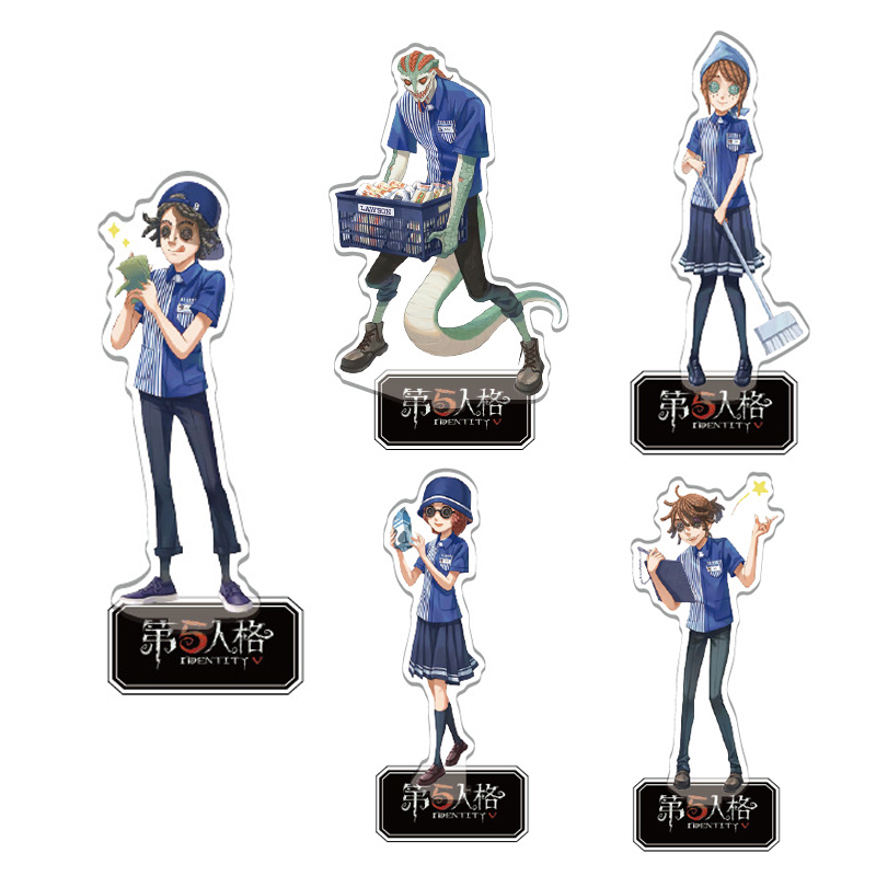 Action Figure Stand - Anime Identity V Acrylic Stand Action