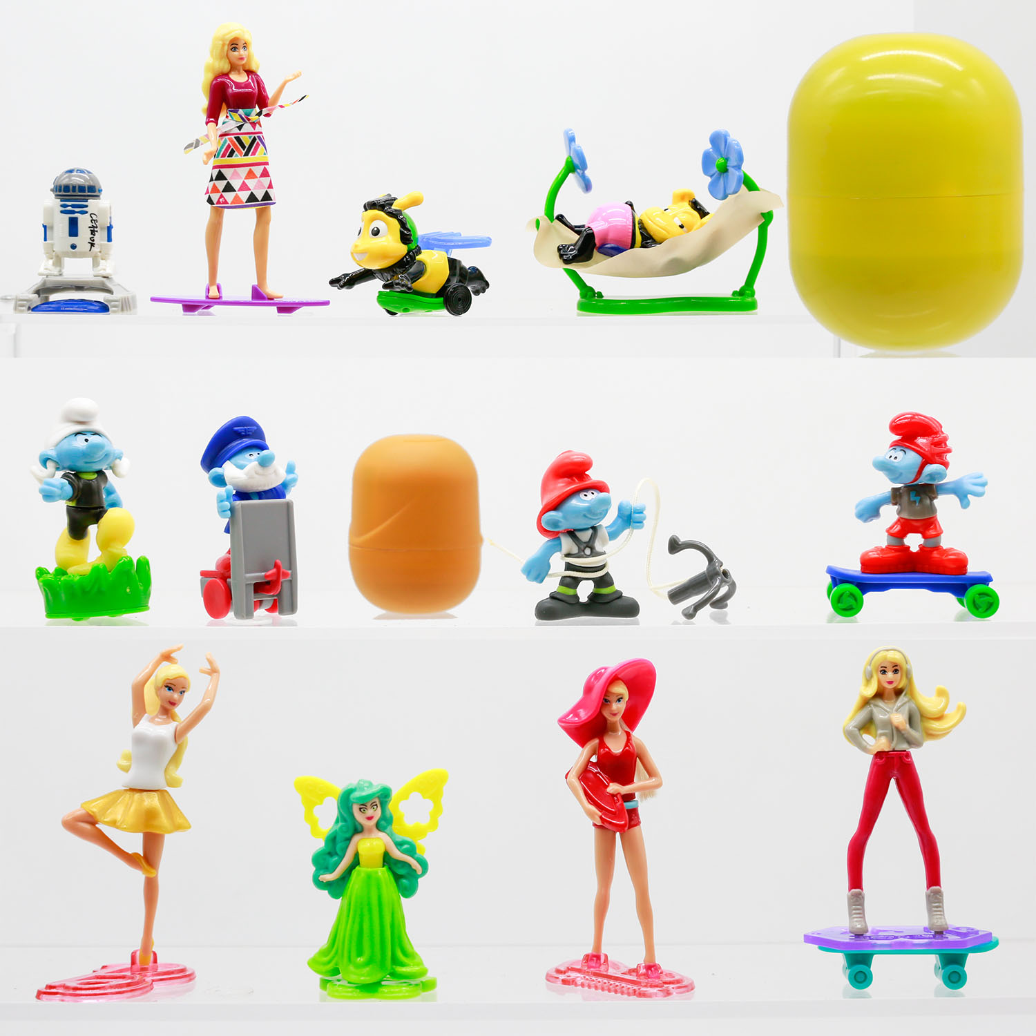 Capsule Toy Gashapon - Kinder Gashapon Capsule Toys Surprise Anime