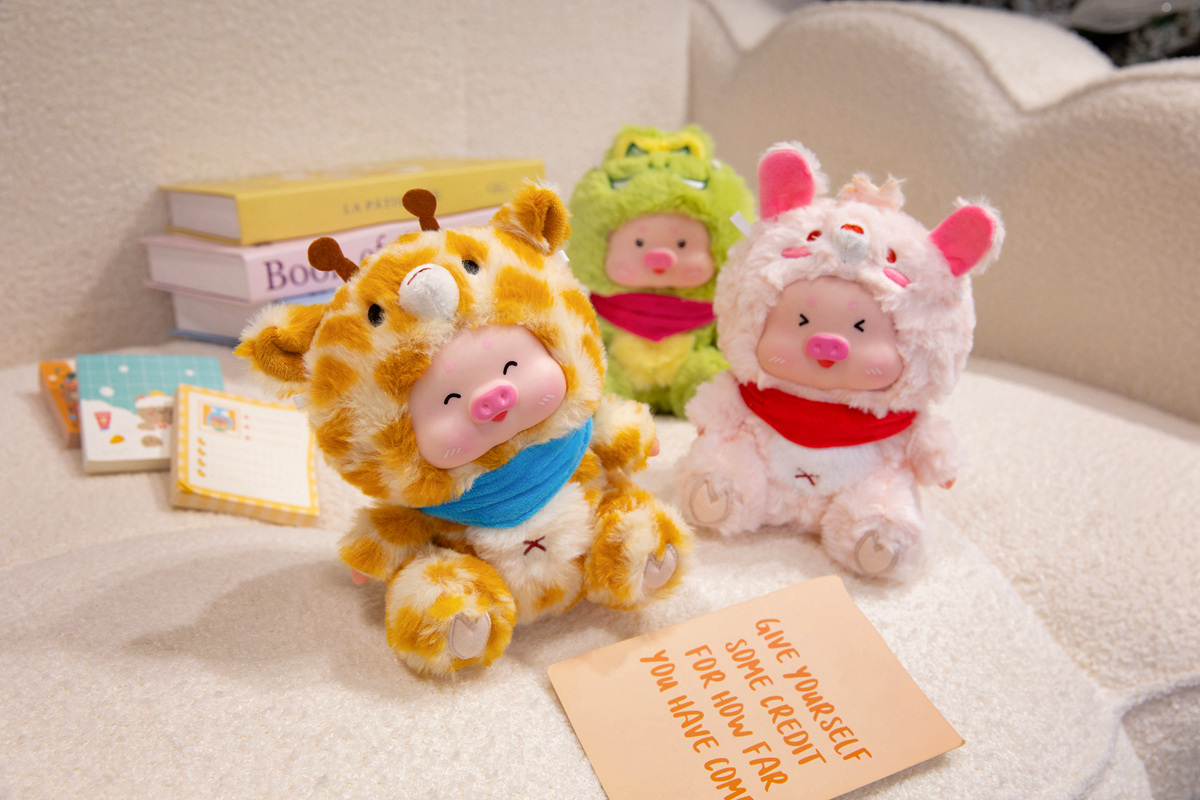 Mystery Box Blind Bag - Plush Bag Doll Blind Box, Star