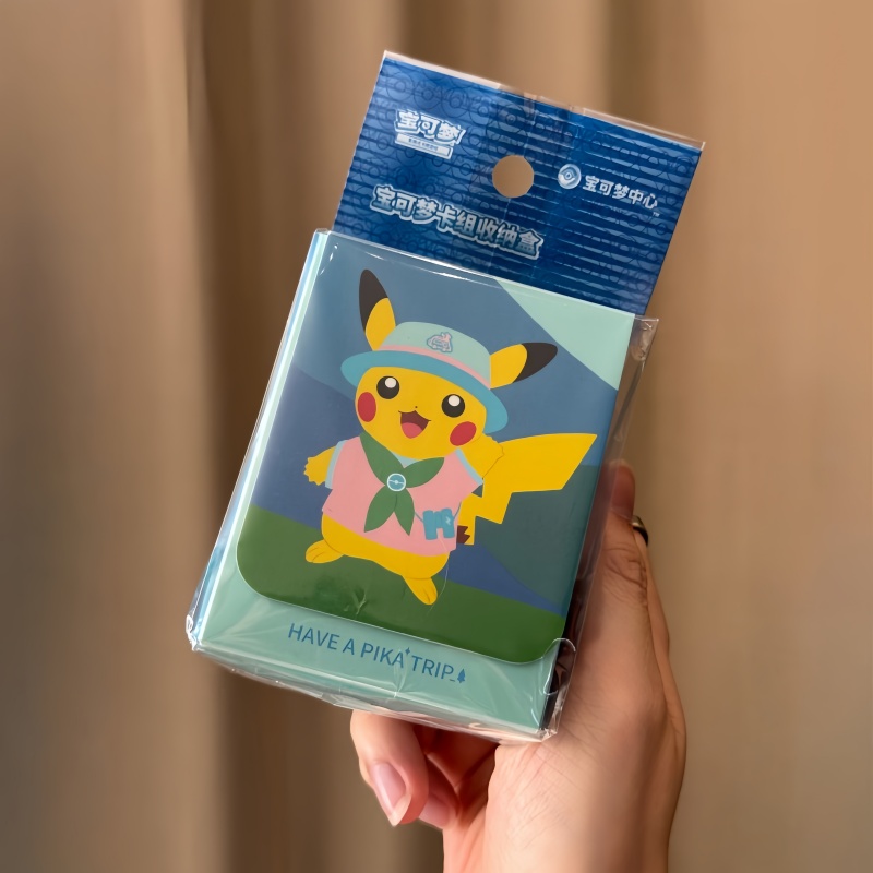 Card Penny Sleeve - Original PTCG PKM Road Trip Collection