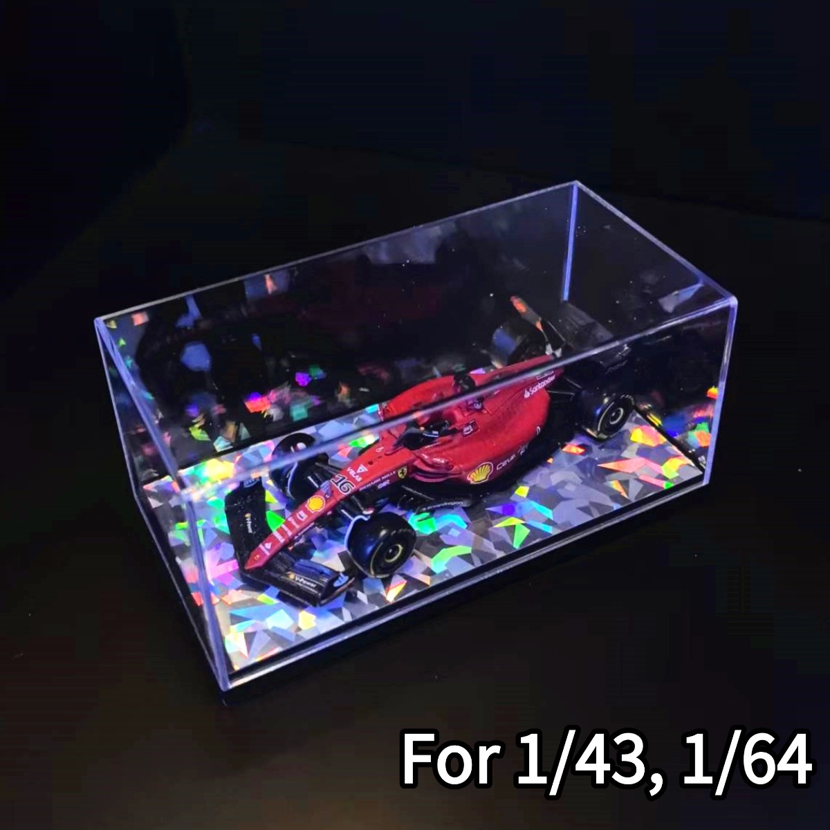Display Case Acrylic - Acrylic Display Case Box for Scale