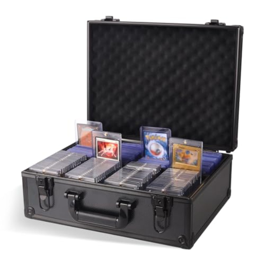 Card Top Loader - Toploader Storage Box Trading Card Storage