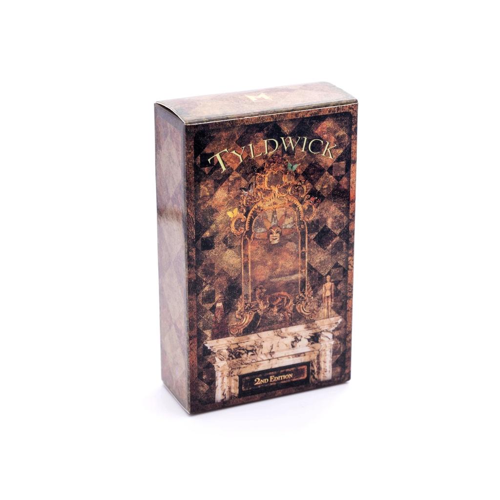 Graded Card Display - Tyldwick Tarot Deck Leisure Party Table