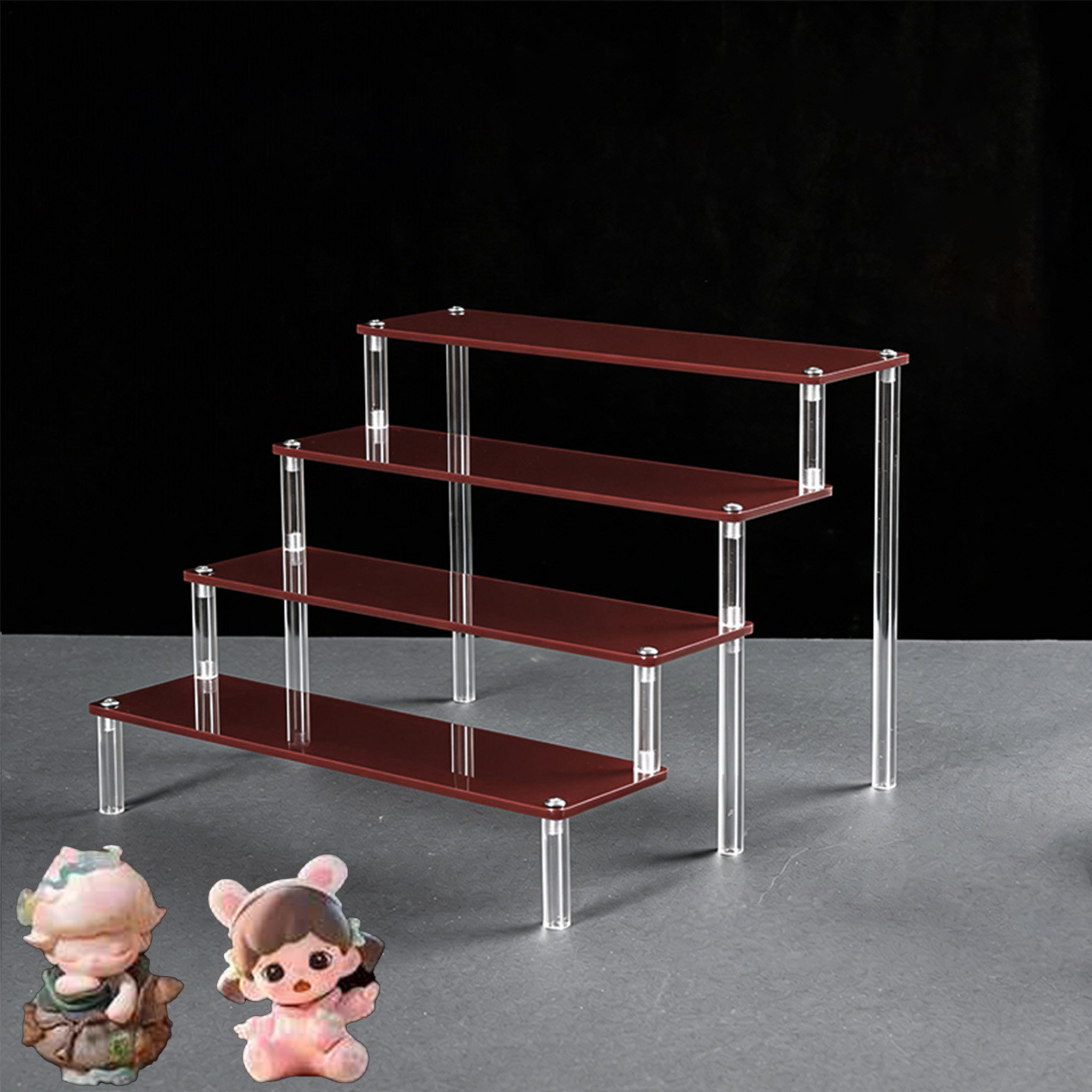 Perfume Organizer Stand,Acryli - Pop Display Shelf incelemesi ve fiyatı
