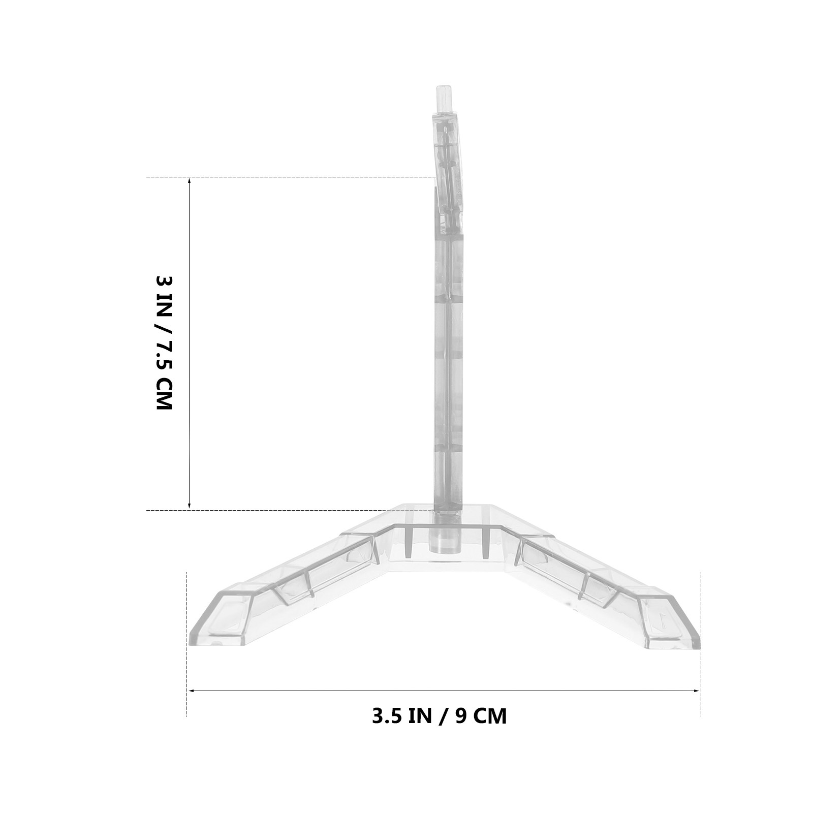 5Pcs Action Figure Display Sta - Action Figure Stand incelemesi ve fiyatı