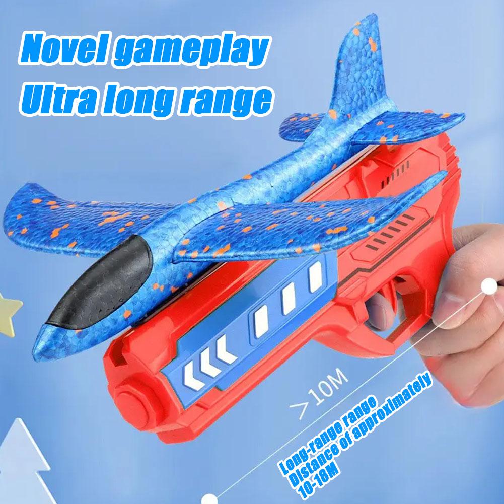 Airplane Toy One-Click Ejectio - Model Airplane Plastic incelemesi ve fiyatı