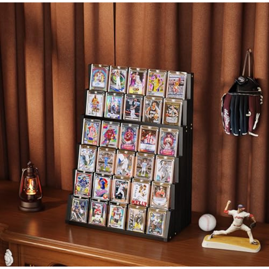 Card Display Stand 6-Tier Trad - Graded Card Display incelemesi ve fiyatı