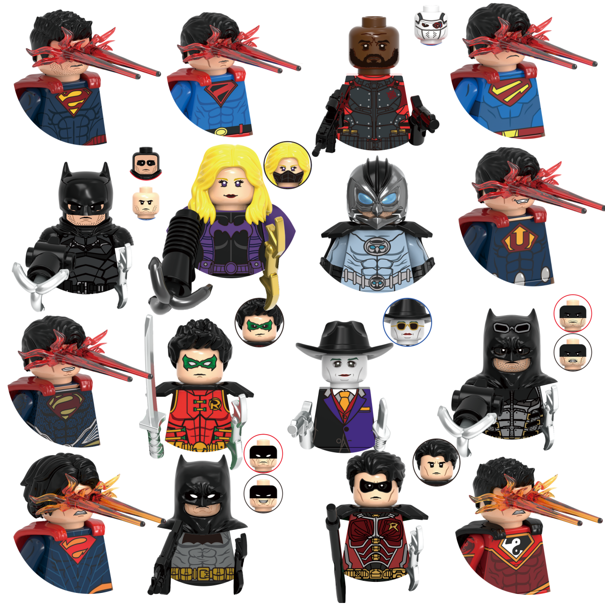 Blind Box Mini Building Blocks - Building Block Mini incelemesi ve fiyatı