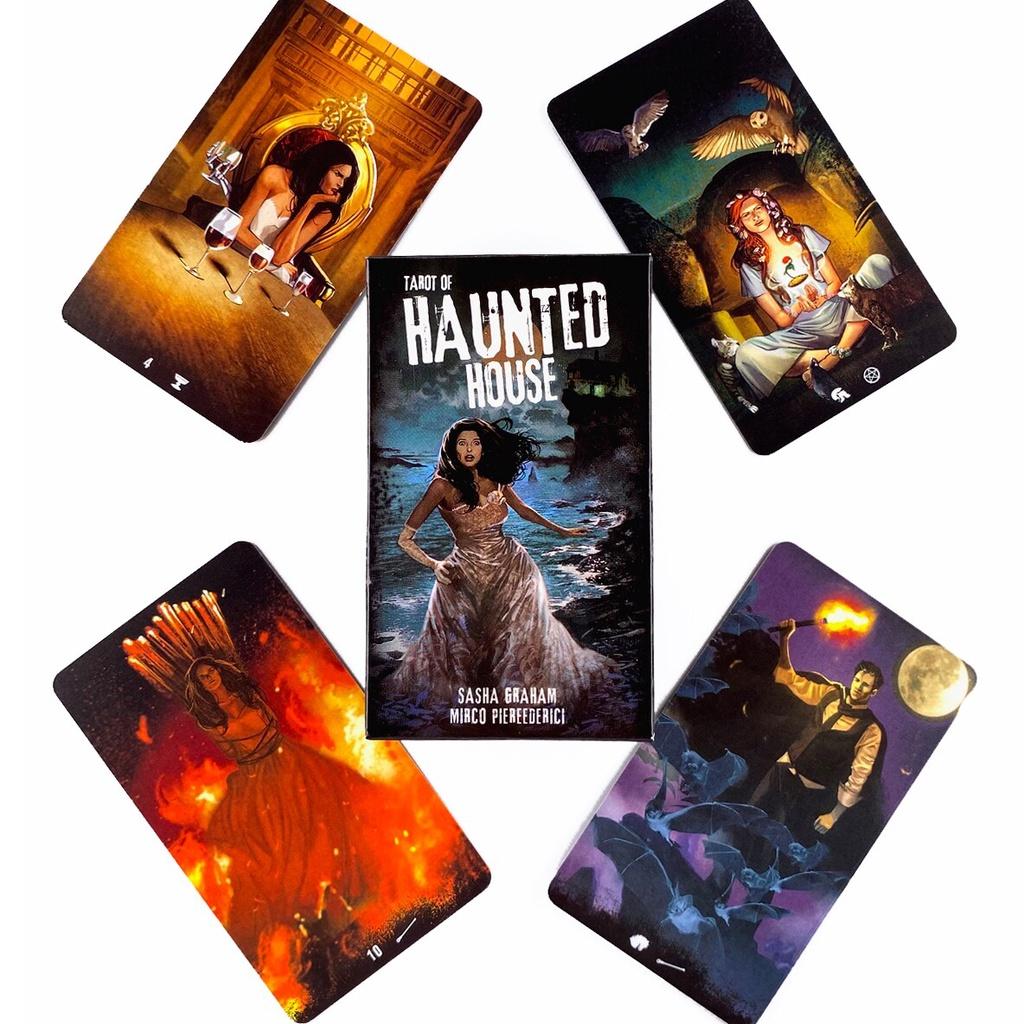 Tarot of Haunted House Leisure - Graded Card Display incelemesi ve fiyatı