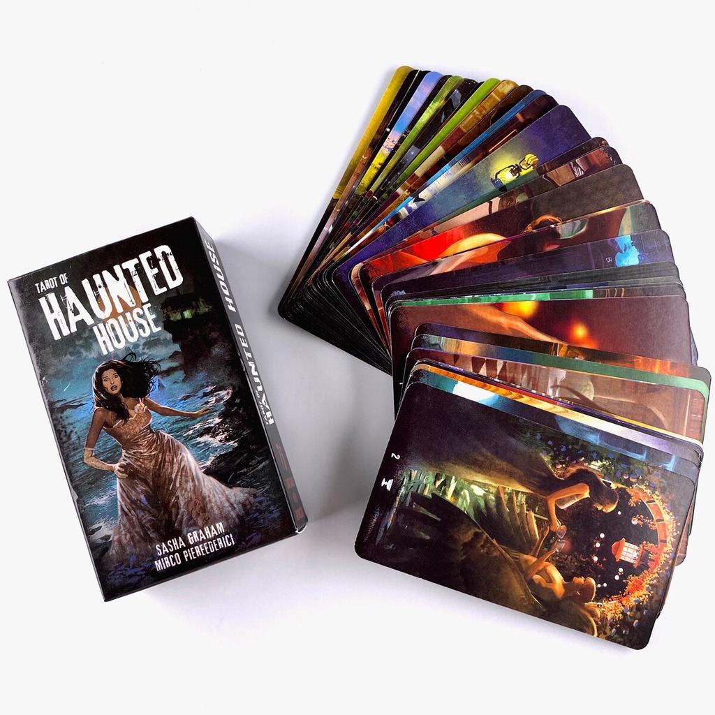 Tarot of Haunted House Leisure - Graded Card Display incelemesi ve fiyatı