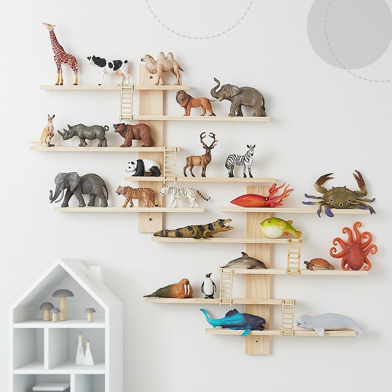 Children'S Room Animal Model D - Pop Display Shelf incelemesi ve fiyatı
