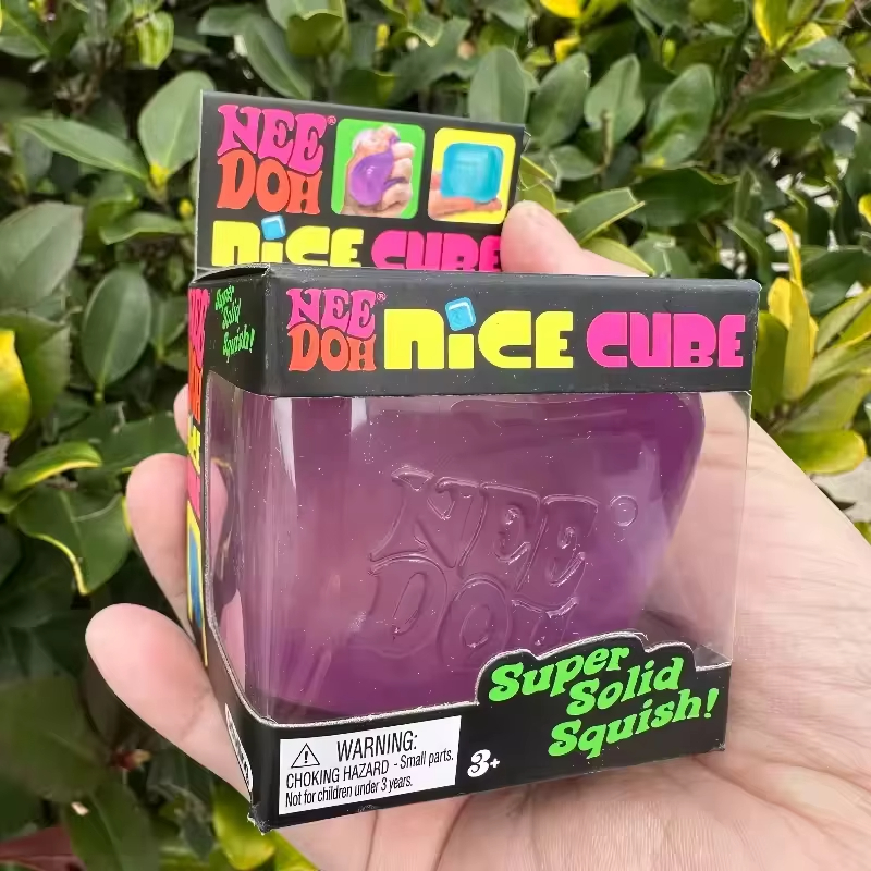 Schylling Needoh Nice Cube Sen - Fidget Cube Original incelemesi ve fiyatı