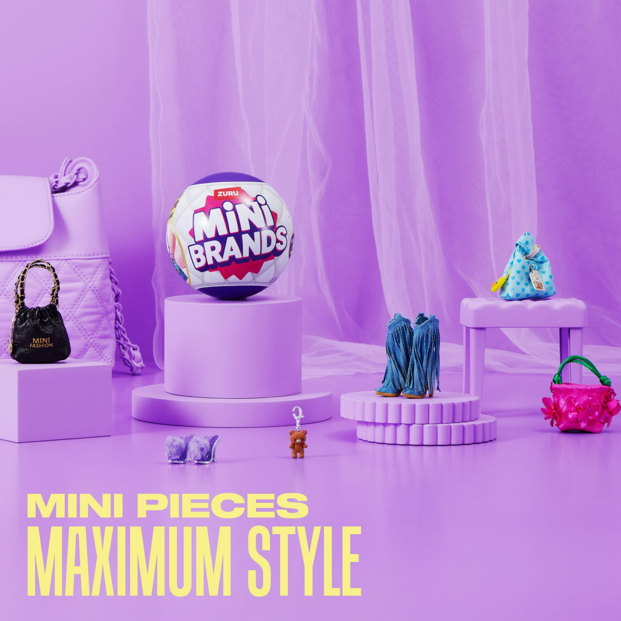 ZURU Surprise Blind Box Toys M - Mystery Box Blind Bag incelemesi ve fiyatı