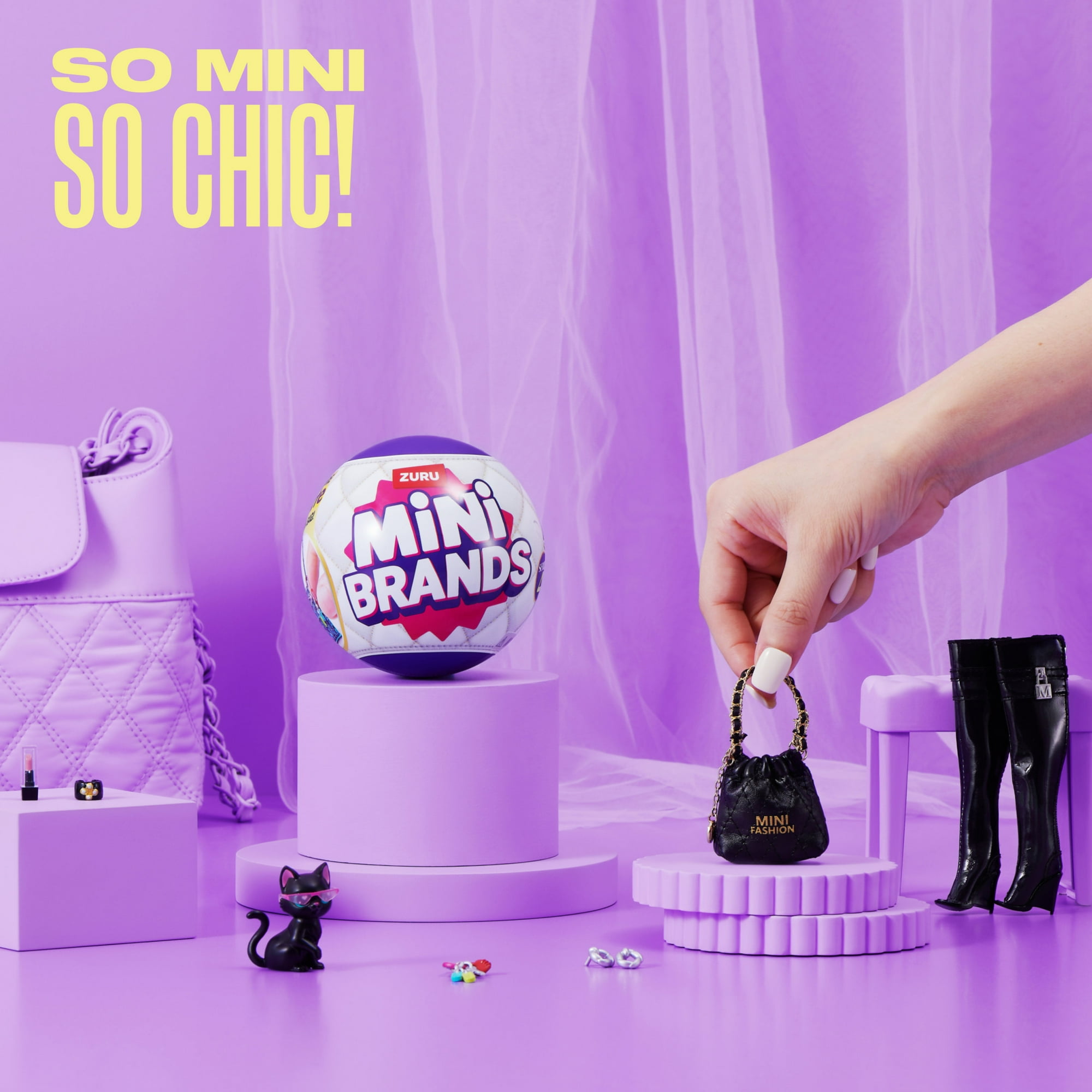 ZURU Surprise Blind Box Toys M - Mystery Box Blind Bag incelemesi ve fiyatı