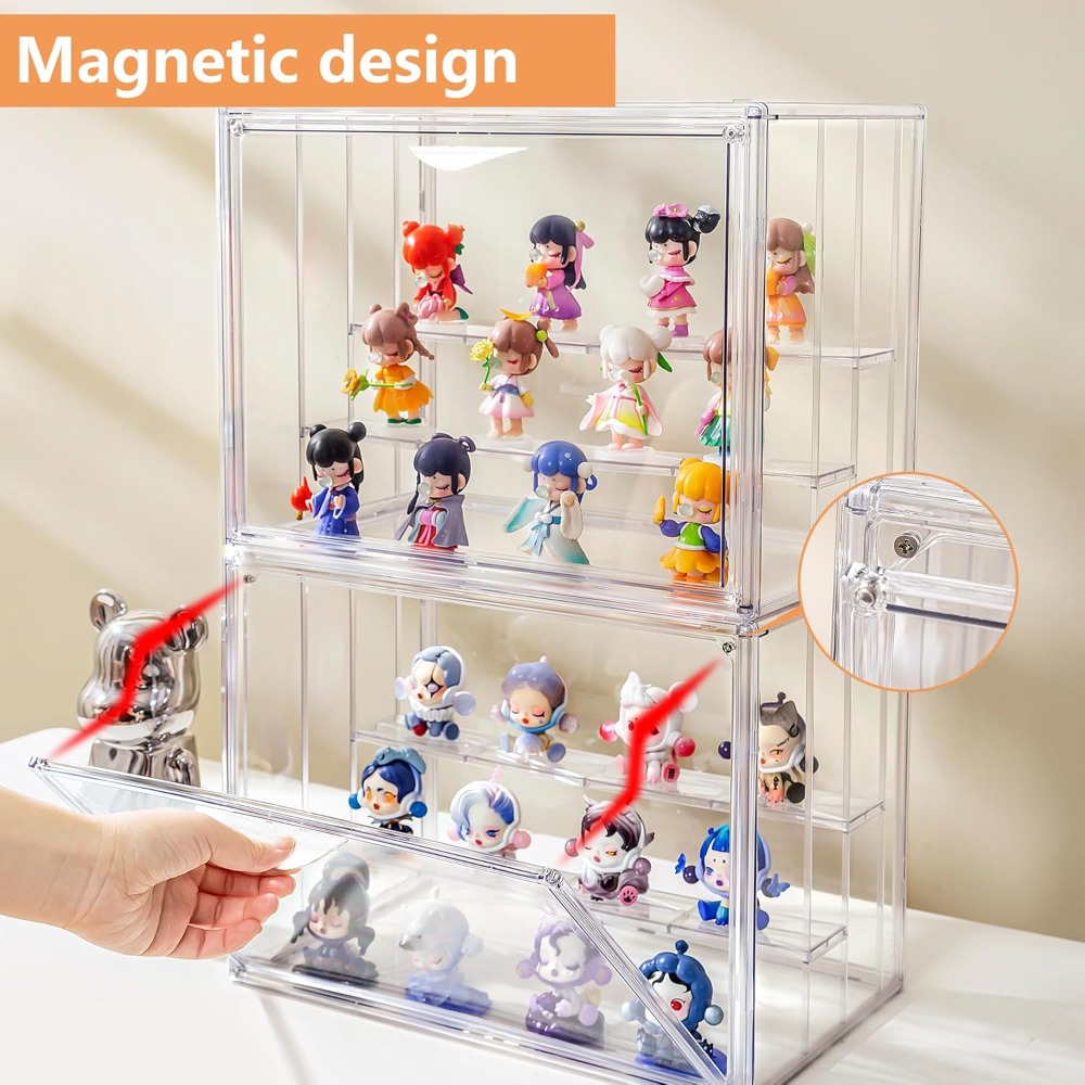 3 Tier Acrylic Display Case fo - Display Case Acrylic incelemesi ve fiyatı