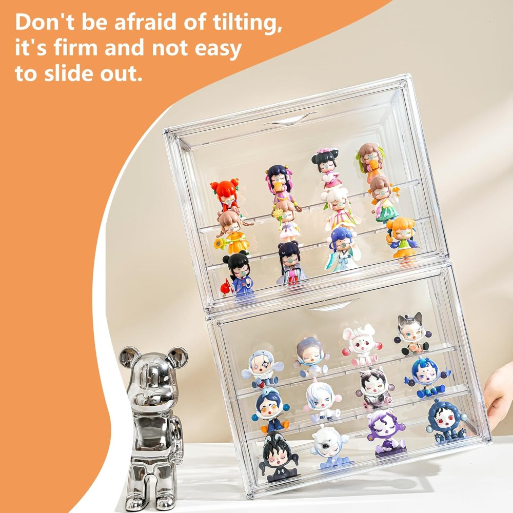 3 Tier Acrylic Display Case fo - Display Case Acrylic incelemesi ve fiyatı