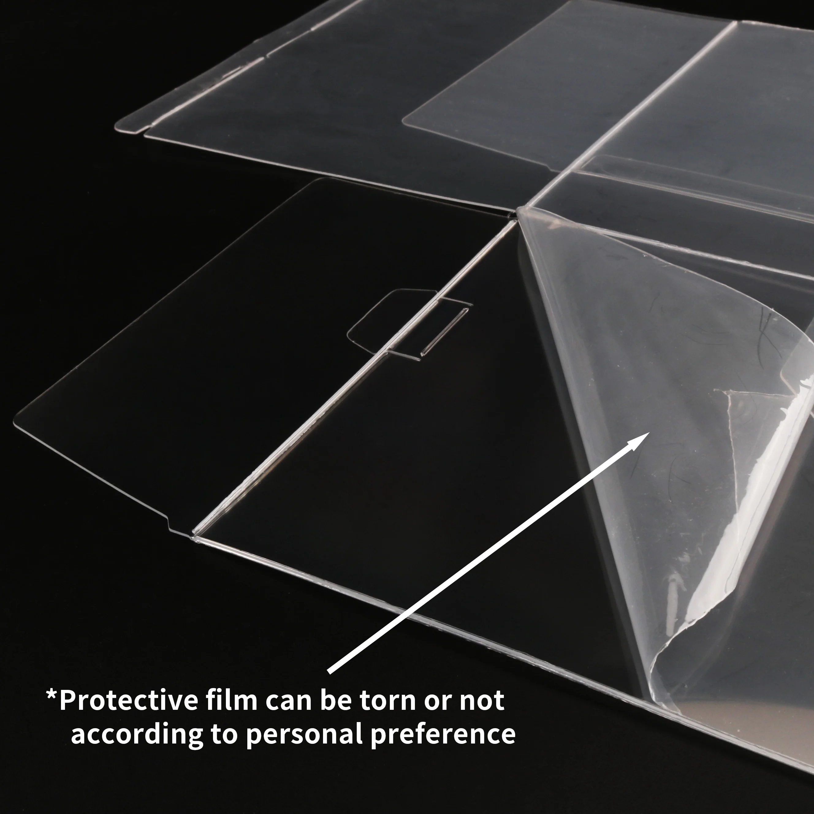 10/20pcs Transparent Protector - Funko Pop Protector incelemesi ve fiyatı