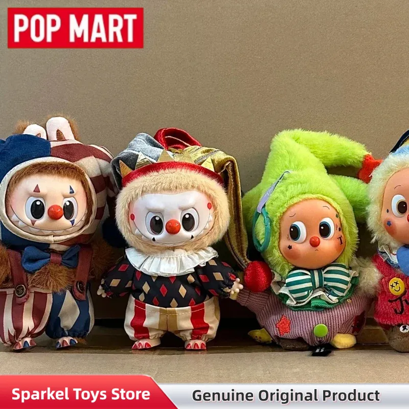 Genuine POPMART Why So Serious - Vinyl Figure Blank incelemesi ve fiyatı