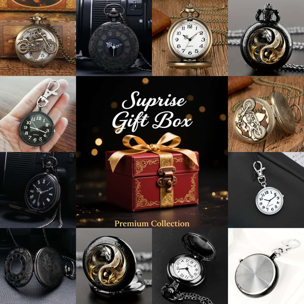 Surprises Watch Blind Box , My - Mystery Box Blind Bag incelemesi ve fiyatı