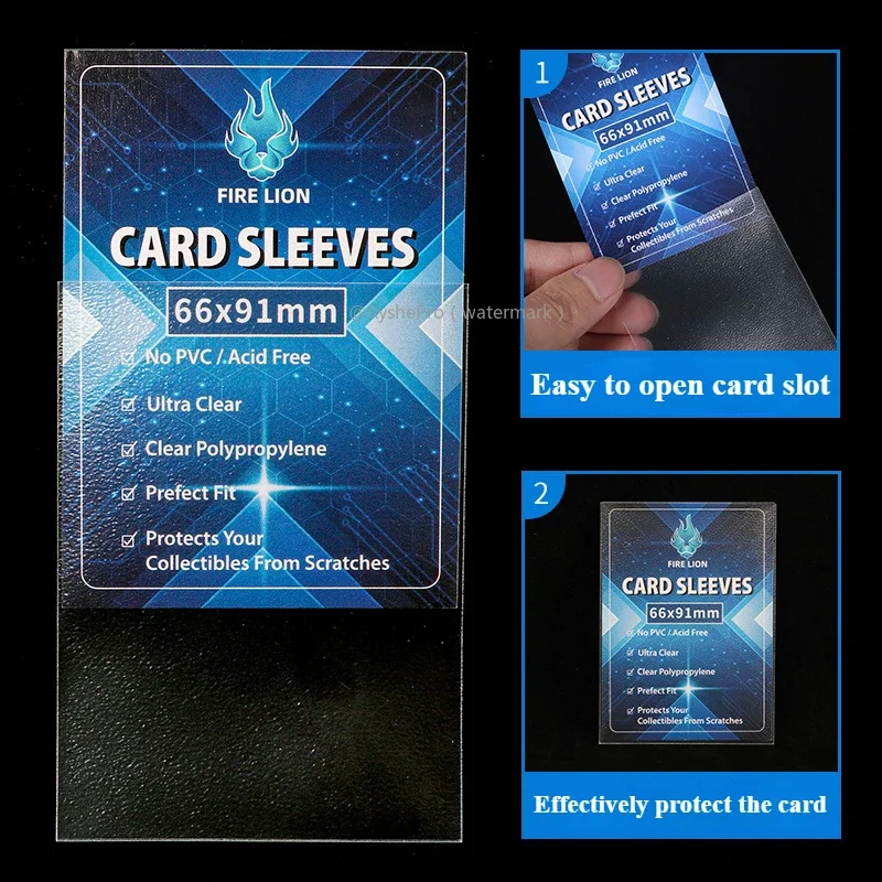 Card Sleeves Toploaders for Tr - Card Penny Sleeve incelemesi ve fiyatı