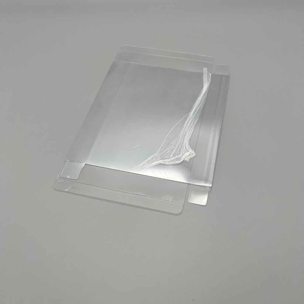 Transparent Clear box For PS4  - Funko Pop Protector incelemesi ve fiyatı