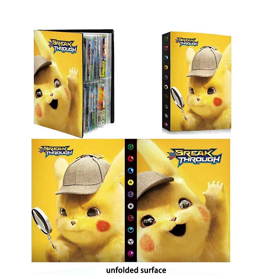 *2026 NEW For Pokemon Cards Al - Pokemon Binder Card incelemesi ve fiyatı