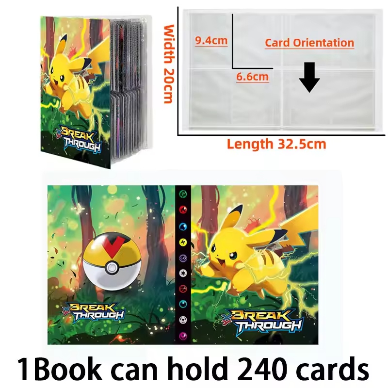 *2026 NEW For Pokemon Cards Al - Pokemon Binder Card incelemesi ve fiyatı