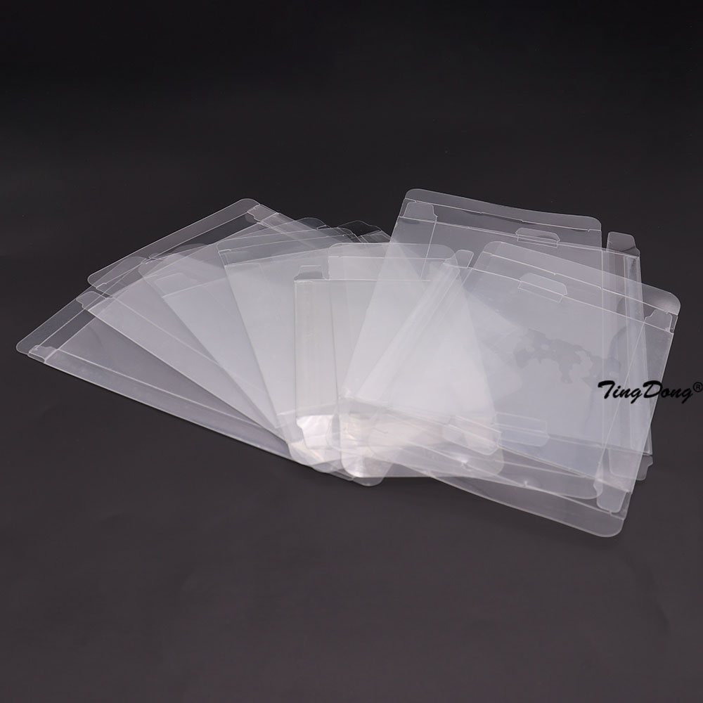 10PCS Clear Transparent Game C - Funko Pop Protector incelemesi ve fiyatı