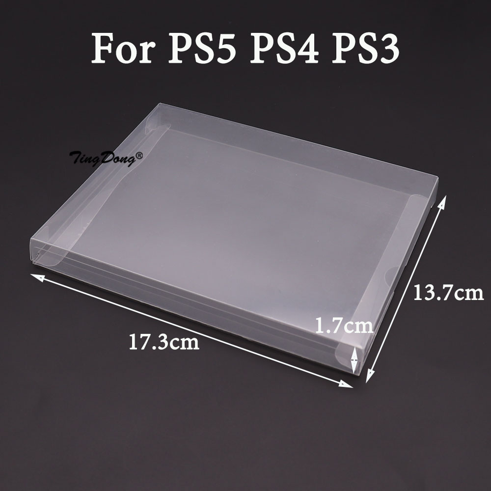 10PCS Clear Transparent Game C - Funko Pop Protector incelemesi ve fiyatı