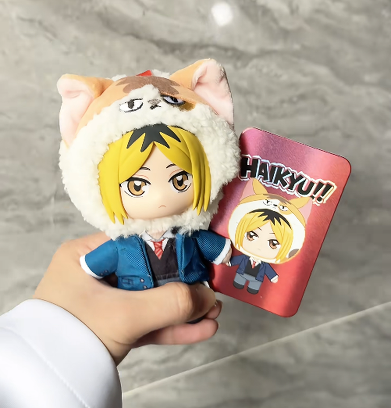 [Pre Sale]Genuine Haikyuu!! Ma - Vinyl Figure Blank incelemesi ve fiyatı
